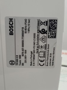 Б/в Водонагрівач електричний проточний Bosch tronic tr1000 6 b 01-200812916