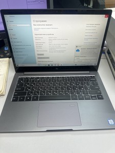 Xiaomi 13/core i5 8250u ddr4/8gb ddr4/ssd 256 gb/*інтегрована