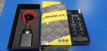 Б/у Мобільний телефон Ulefone armor 12s 8/128gb 01-200974405
