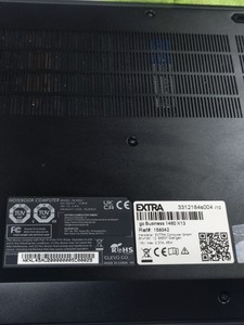 Б/в Ноутбук Exone Go core i5-1335u/ram32/ssd500/інтегрована 01-200954174