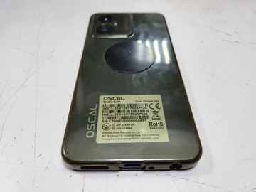 Б/у Мобильный телефон Blackview oscal c70 6/128gb 01-200975243