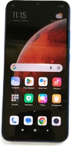 Б/в Мобільний телефон Xiaomi redmi 9a 2/32gb 01-200975627