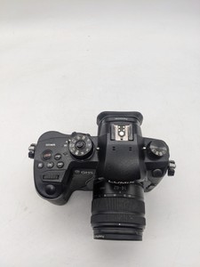 Б/в Фотоапарат Panasonic lumix dc-gh5 01-200915317