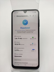 Б/в Мобільний телефон Samsung galaxy a16 4/128gb 01-200974838