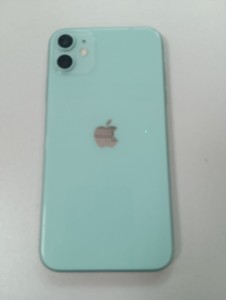 Б/в Мобільний телефон Apple iphone 11 128gb 01-200975164