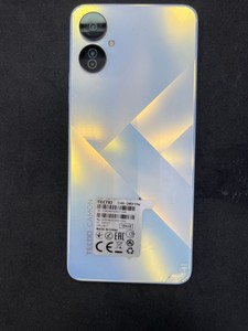 Б/у Мобільний телефон Tecno camon 19 neo ch6i 6/128gb 01-200974048