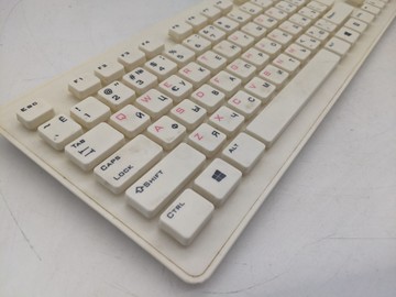 Б/в Клавіатура Genius slimstar 130 01-200976726