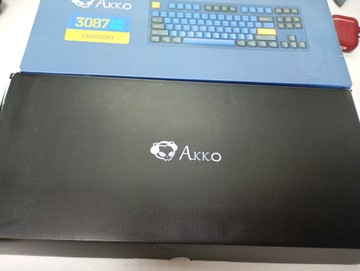Б/в Клавіатура Akko 3087ds 01-200979522