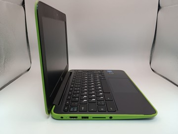 Б/у Ноутбук Hp 11/celeron n3060 ddr3/4gb ddr3/hdd *відсутній/ssd 24 gb/*інтегрована 01-200982164