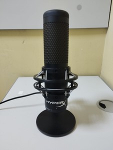 Б/у Микрофон Hyperx quadcast s 01-200982234