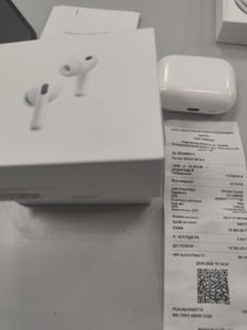 Б/у Навушники Apple airpods pro 3 01-200983804