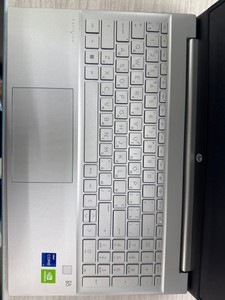 Б/в Ноутбук Hp 15/core i7-1355u ddr5/16gb ddr5/ssd 512 gb/geforce mx550 2gb 01-200981837