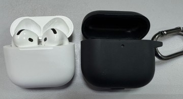 Б/в Навушники Apple airpods 4 01-200981725