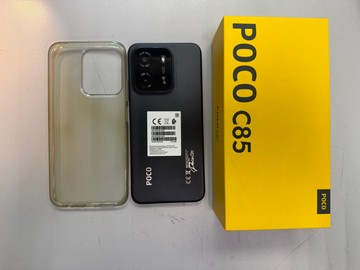 Б/у Мобільний телефон Poco c85 6/128gb 01-200986289