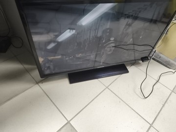 Б/в Телевізор Samsung ue32eh4030w 01-200990012