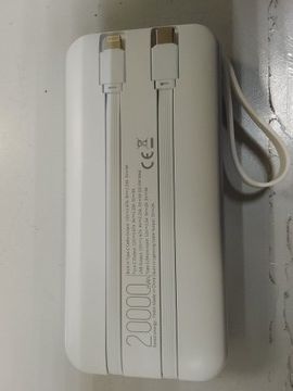 Б/в Повербанк Voltix 20000 mah 01-200986599