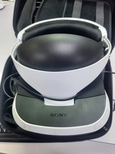 Б/в Окуляри віртуальної реальності Sony playstation vr + 2шт move контролери 01-200991281