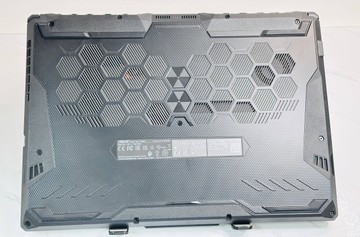 Б/в Ноутбук Asus core i5-11400h ddr4/ ram16gb/ ssd512gb/ rtx2050 01-200977030