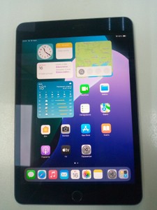 Б/в Планшет Apple ipad mini 5 64gb 3g 01-200992207