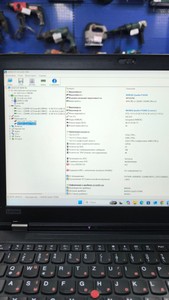 Б/в Ноутбук Lenovo 15/core i7 8850h ddr4/32gb ddr4/500 gb/quadro p2000 01-200986502