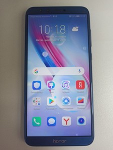 Б/у Мобільний телефон Huawei honor 9 lite 3/32gb 01-200990114