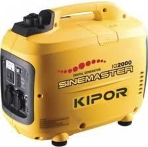 Б/в Генератор Kipor ig2000 01-200860710