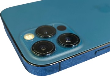 Б/в Мобільний телефон Apple iphone 12 pro 256gb 01-200938179