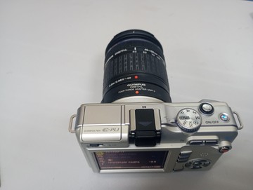 Б/в Компактний фотоапарат Olympus pen e-pl1 01-200995981