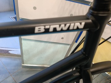 Б/в Велосипед Btwin network 500 01-200997288