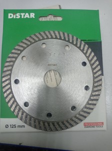 Б/в Круг алмазний вiдрiзний Distar extra 125 01-200996976
