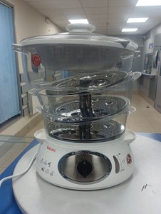 Б/у Пароварка Saturn st-ec0100 01-200997062