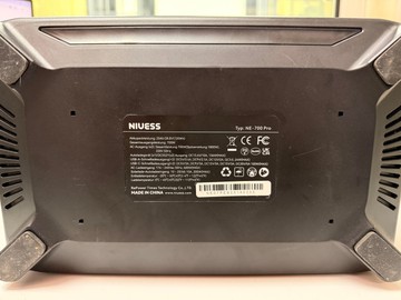 Б/в Зарядна станція Niuess ne-700 pro 01-200997847