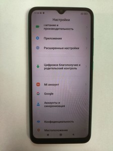 Б/в Мобільний телефон Xiaomi redmi 9a 2/32gb 01-200998013