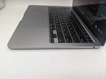 Б/у Ноутбук экран 13,3" Apple Macbook Pro a2338/ m1 8-cpu/ 8-gpu/ ram8gb/ ssd256gb/ retina, truetone, touch bar 01-200944189
