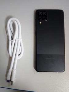 Б/в Мобільний телефон Samsung galaxy a12 a127f 4/64gb 01-201001382