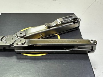 Б/у Мультитул Leatherman curl 01-200996548