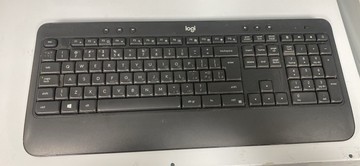 Logitech mk540 advanced