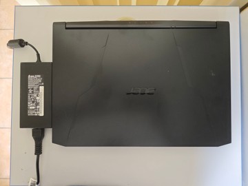 Б/в Ноутбук Acer 15/core i5-11400h ddr4/8gb ddr4/ssd 512 gb/geforce gtx1650 4gb 01-201001722