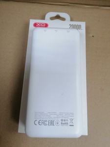 Б/у Повербанк Xo pb313 20000mah 10w 01-201002617
