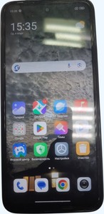 Б/в Мобільний телефон Xiaomi redmi 12 4/128gb 01-200999300