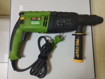 Б/в Перфоратор Procraft bh-1400 dfr 01-201003182