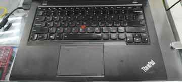 Б/у Ноутбук Lenovo 14/core i7 4600u ddr3/12gb ddr3/hdd *відсутній/ssd 256 gb/*інтегрована 01-201002888