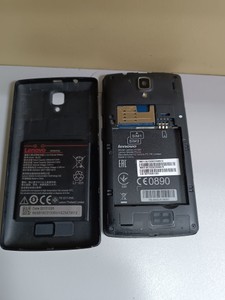 Б/в Мобільний телефон Lenovo a1000 1/8gb 01-201003592