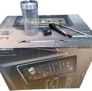Б/у Кофеварка Saeco xelsis suprema sm8889/00 01-200913130