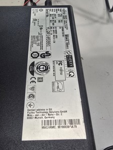 Б/в Системний блок Пк intel core i5-4460/ram 8 gb/hdd 500 gb/ssd відсутній/інтегрована 01-201006164