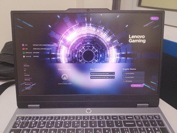 Б/в Ноутбук Lenovo 15/ryzen 5 240 ddr5/24gb ddr5/ssd 500 gb/geforce rtx 5050 8gb 01-201007181