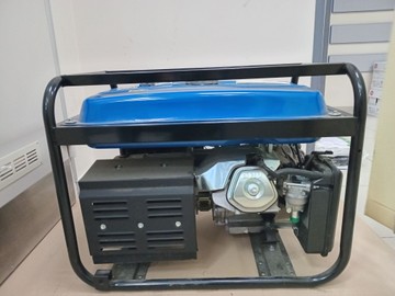 Б/в Генератор Hyundai pt6500 01-201007742