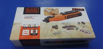 Б/в Багатофункціональний інструмент Black&Decker bcrt8i 01-201007896