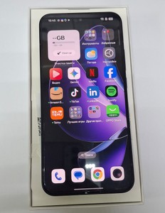 Б/у Мобільний телефон Oppo reno13 5g 12/256gb 01-201007766