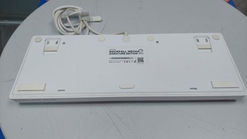 Б/в Клавіатура Hator rockfall mechanical 01-201005253